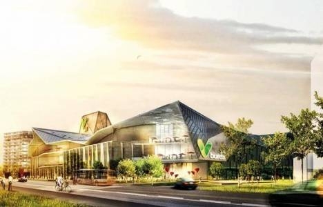 Esas Gayrimenkul'den Bolu'ya AVM!