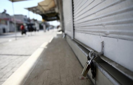 Türkiye’de her gün ortalama 38 işyeri kapanıyor!