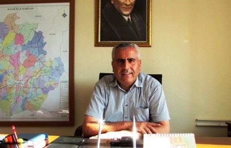 Samsun Kavak'ta metruk yapılar yıkılıyor!