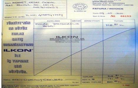 Emlakçılar nasıl fatura keser?