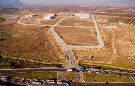 İzmir Bağyurdu OSB'de ikinci etap 2017 sonunda tamam!