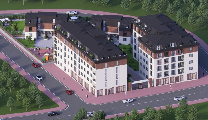 Simpark One Arnavutköy’de 8.5 milyon TL’den başlayan fiyatlarla! Yeni proje!