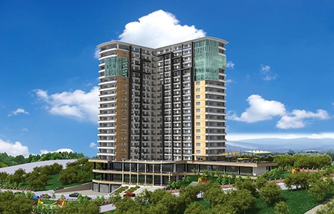 Mert Life Residence projesinde 24 ay 0 faiz!
