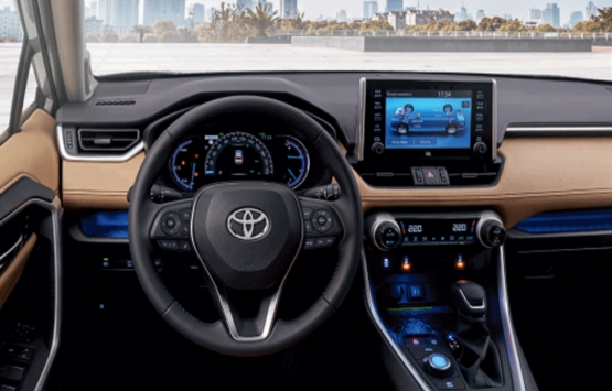 Toyota RAV4 Hybrid den 376 bin 200 TL indirim! İşte 2022 Mart fiyat listesi...