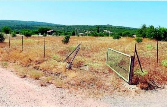 Okan ile Nihan Buruk Urla dan arsa aldı!