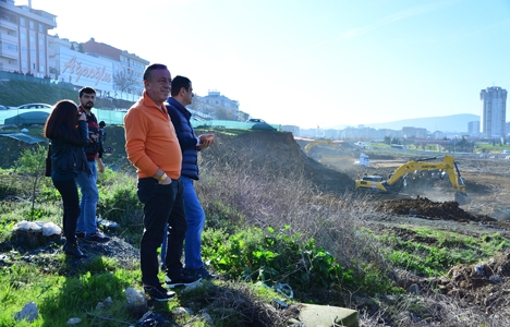 Ali Ağaoğlu ndan Çekmeköy Park ta sürpriz kahvaltı!
