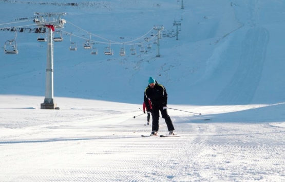 Yedikuyular Kayak Merkezi kiralama ihalesi 27 Kasım'da!
