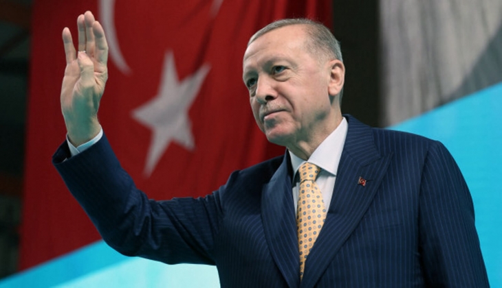 Cumhurbaşkanı Erdoğan'dan son dakika doğalgaz desteği açıklaması! 