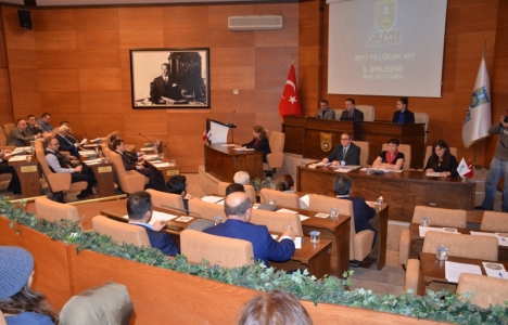 Silivri Belediye Meclisi bugün toplanıyor!