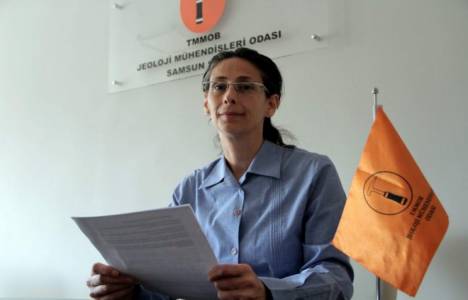 Gül Yüzüncü Yılmaz: Samsun'da 255 hektar dolgu alanı var!