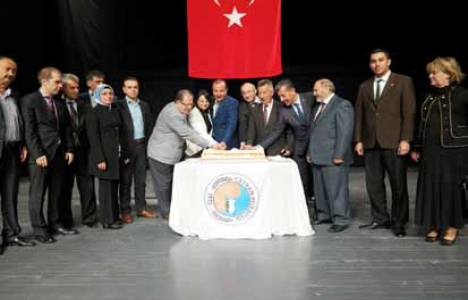 Alemdar Öztürk proje ve hizmet birincisi oldu!