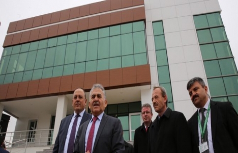 Kayseri Melikgazi'deki Semt Polikliniği 14 Mart'ta açılıyor!