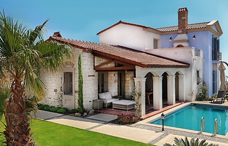 Jardin Eden'le ayrıcalıklı bir yaşam!