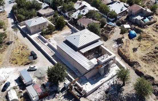 Esadiye Cami restorasyonla ayağa kaldırılıyor!