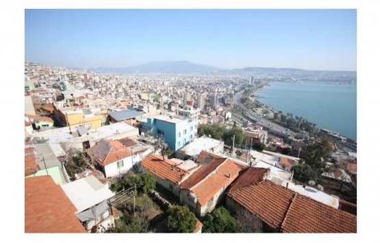 İzmir Bayraklı da kentsel dönüşüm planlamaları yapıldı!