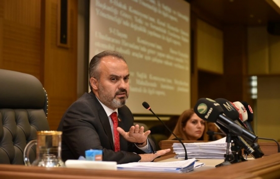 İmar barışına Bursa dan 400 bin başvuru yapıldı!