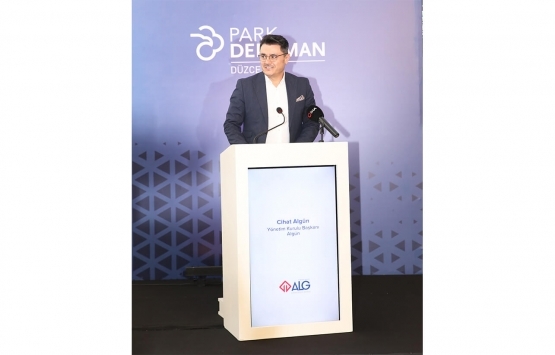 Park Dedeman Düzce 2024 te açılıyor!