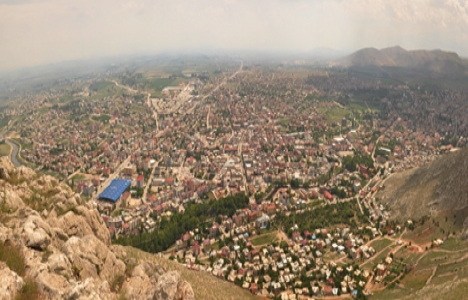  Elbistan nazım imar planı askıda!