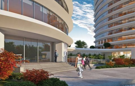 Concord İstanbul 2. Etap satılık daire