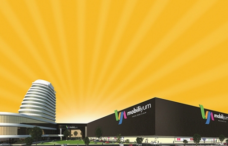 İnegöl Mobiliyum AVM açıldı!