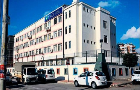 Toros Koleji'nin plan tadilatı iptalini yargı onaydı!