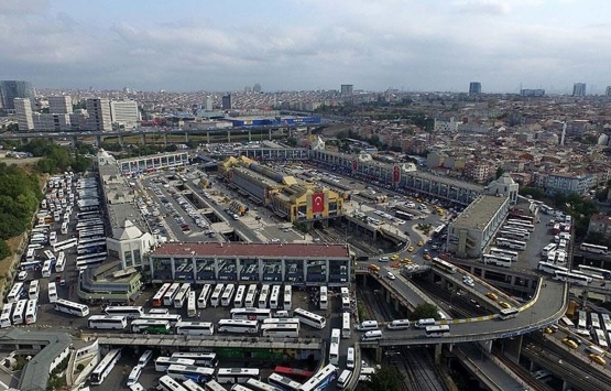 Esenler’de eğitim arazisi 'emniyet hizmet alanı' oldu!
