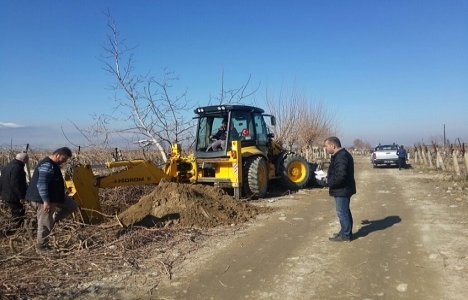 Manisa Sarıgöl'e arıtma tesisi inşa edilecek!
