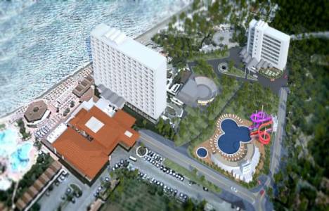 Salamis Park Hotel açıldı!