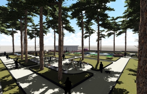 Aydın Acarlar'a yeni kültür merkezi geliyor!