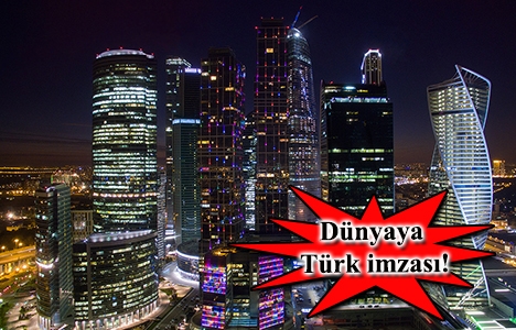 Türk müteahhitler 28,5 milyar dolarlık proje üstlendi!