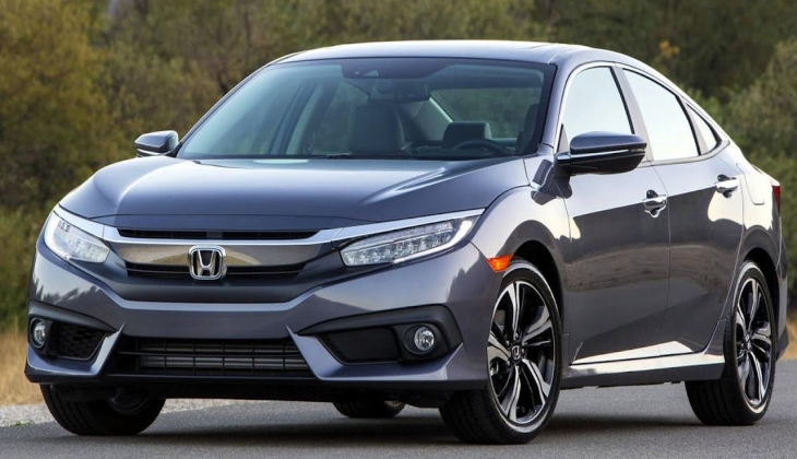 Honda Civic 1.5 VTEC Turbo ECO fiyatları ne kadar? İşte 10 Nisan fiyat listesi...