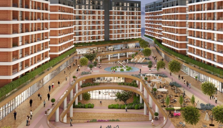 Lens Cadde Kurtköy projesi yüzde 30 peşinat 24 ay vade fırsatıyla satışta! Yeni proje!