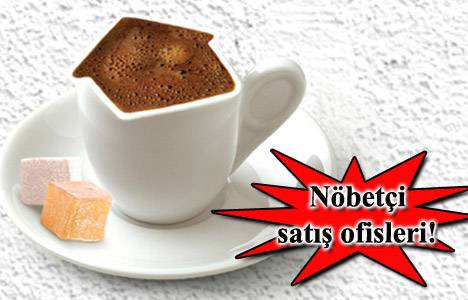 Ramazan Bayramı'nda açık olan satış ofisleri 2014!