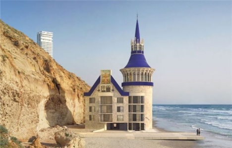 İşte mimari ilüstratör Victor Enrich in çizimleri!