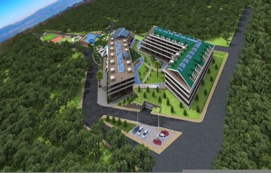 Sapanca Hills 18.3 milyon TL'ye icradan satışta!