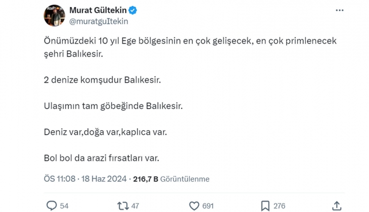 Gayrimenkul uzmanı tek bir şehri işaret etti: En çok primlenecek bölge olacak!