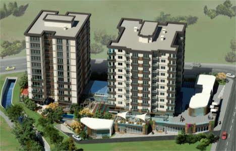 216 Koru ve 216 Butik Çekmeköy'de tapular ay sonunda veriliyor!