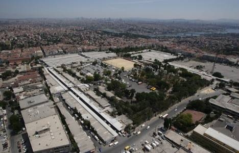 Rami'ye yeni hal binası inşa edilecek!