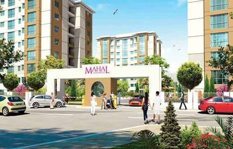 Mahal Sancaktepe'de 137 bin TL'den başlayan fiyatlarla!
