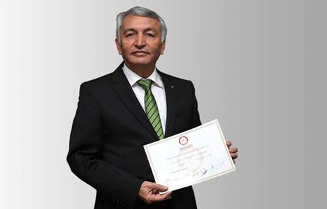 Isparta Belediye Başkanı Yusuf Ziya Günaydın'a hapis cezası!