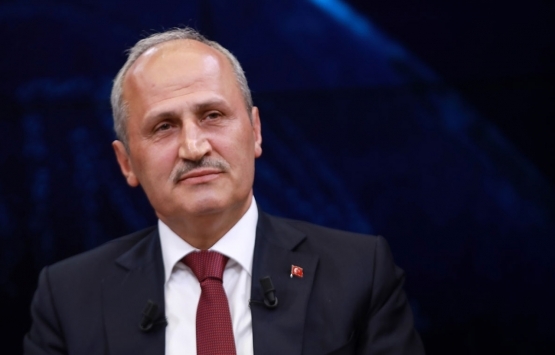 Cahit Turhan: Kanal İstanbul u yapmazsak bu bize baskı olur!