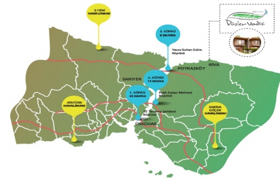 Galatasaray Düşler Vadisi satış fiyatı!