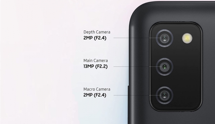 Vodafone dan ayda 309 liraya Samsung Galaxy A03s sahibi olma imkanı! İşte 2022 Mart fiyat listesi...