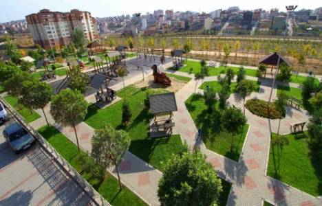 Sanayi kenti Kocaeli, yeşil alan zengini!