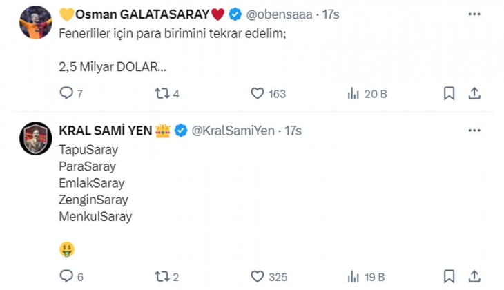 Galatasaray ın ada hariç gayrimenkullerinin değeri 2.5 milyar dolar!