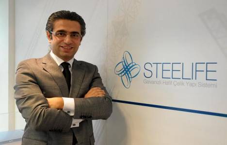Steelife, 37'nci Yapı Fuarı'nda Modül Ev'i sergileyecek!