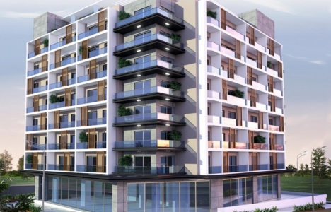 A LOFT Bornova projesinin inşaatı hızlandı!