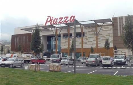 Şanlıurfa Piazza AVM 10 Ekim'de kapılarını açılıyor!