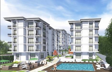 Altın Vadi Konakları teslimi Temmuz 2014'te yapılacak!