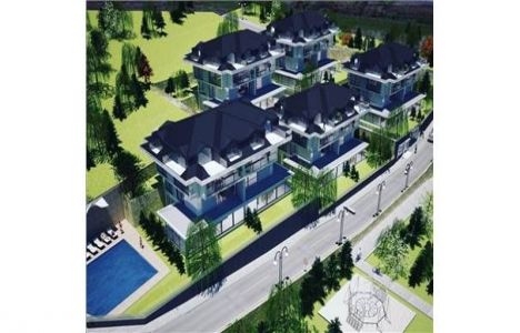 Olive Sarıyer Evleri nde teslimler Aralık ta!